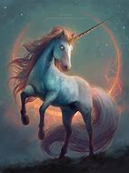 Image result for Unicorn Digital Art