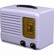 Image result for Emerson 301 Radio