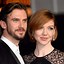 Image result for Dan Stevens and Susie Hariet