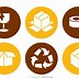 Image result for Packing Material Icon