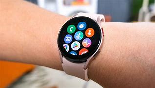 Image result for Samsung Smart Watch Red 4