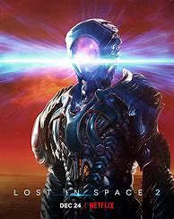 Image result for Lost in Space the Movie Robot