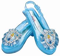Image result for Princess Cinderella Shoes