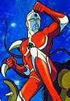 Image result for Ultraman Fan Art