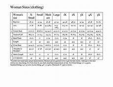 Women Sizes For Clothing Goodknit Kisses
