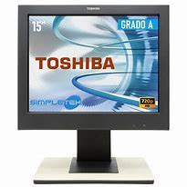 Image result for Toshiba Monitor