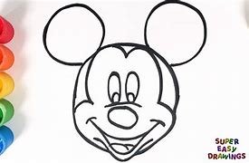 Image result for Mickey Mouse Paint