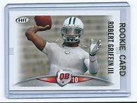 Image result for RG3 Rookie Card