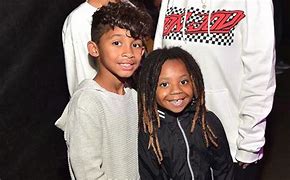 Image result for Lil Wayne's Children