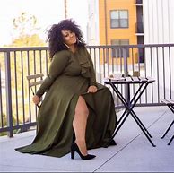Image result for Amazon Plus Size Black Woman