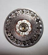 Image result for Antique Colonial Silver Buttons