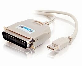 Image result for HP LaserJet 6P USB Adapter