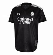 Image result for Real Madrid Star Night Jersey