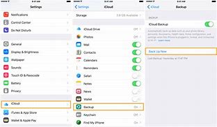 Image result for Backup Messages iPhone On iTunes