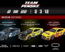 Image result for Team Penske NASCAR