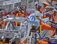 Image result for How Robotics Help with Car Manufacturing Industry