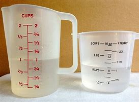 Image result for 2/3 Cup