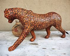 Image result for Folk Art Cheetah