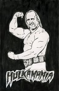 Image result for WWF Drawings