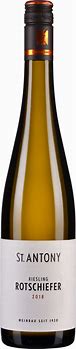 Image result for saint Antony Riesling Rotschiefer