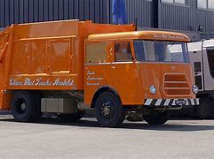 Image result for 1960s Garbage Truck