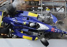 Image result for Indy Car Crash