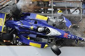 Image result for Indy Car Crash