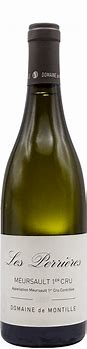 Image result for Montille Meursault Perrieres