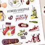 Image result for Healthy Stickers