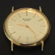 Image result for Bulova Quartz Watch Co P6