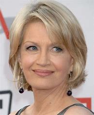 Image result for Short Hair Older Women Haircuts