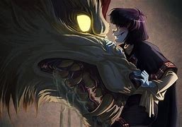 Image result for Anime Demon Wolf Girl