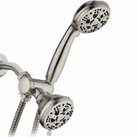 Image result for Groen Dual Spray Shower Head Discontinued