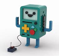 Image result for LEGO BMO