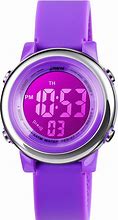 Image result for Ladies Digital Watch with Light
