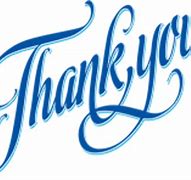 Image result for Thank You Blue