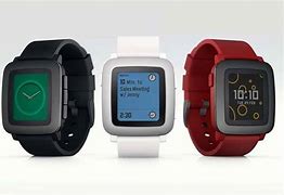 Image result for Pebble Watch Screen