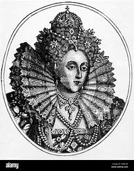 Image result for Queen Elizabeth I 1533