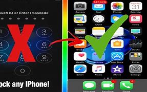 Image result for How to Unlock a iPhone 7 without Passcode