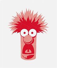 Image result for Beaker Muppet Clip Art
