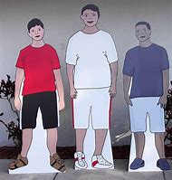 Image result for Life-Size Cutouts Printable