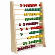 Image result for Picture of a Abacus Counting Board