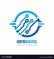 Image result for Digital Data Logo