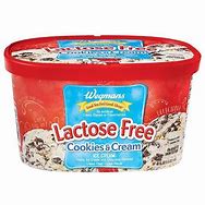 Image result for Connoisseur Lactose Free Ice Cream