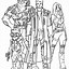 Image result for Nebula Guardians of the Galaxy Coloring Pages
