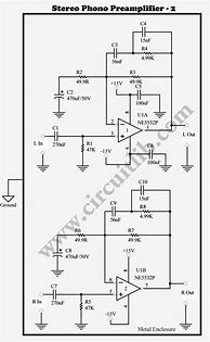 Image result for Phono Preamp Circuit Diagram