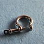 Image result for Smallest Stainless Steel Shackles