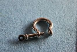 Image result for Miniature Shackles