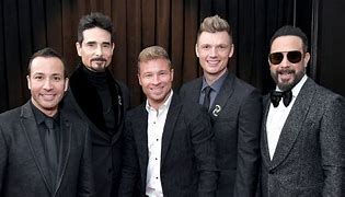 Image result for Backstreet Boys Band Members