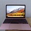 Image result for Rose Gold MacBook Laptop Pro Air